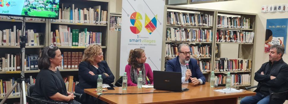 Vilafranca, seu del Congrés Internacional Smart Villages 2022