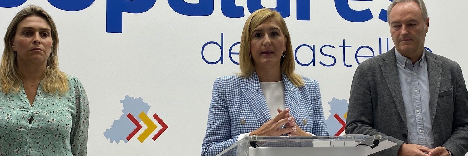 El PPCS alerta que els PGE mostren la “falta de compromís” de Sánchez i Puig amb les infraestructures ferroviàries de Castelló