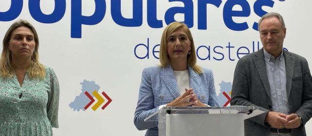 El PPCS alerta que els PGE mostren la “falta de compromís” de Sánchez i Puig amb les infraestructures ferroviàries de Castelló