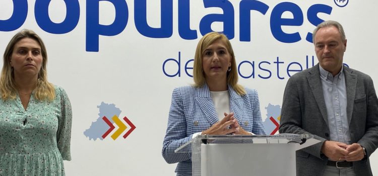 El PPCS alerta que els PGE mostren la “falta de compromís” de Sánchez i Puig amb les infraestructures ferroviàries de Castelló