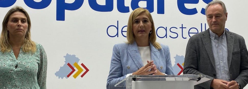 El PPCS alerta que els PGE mostren la “falta de compromís” de Sánchez i Puig amb les infraestructures ferroviàries de Castelló