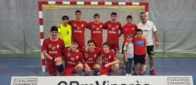 Actualitat del Club Balonmano Vinaròs