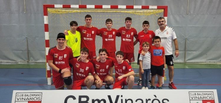Actualitat del Club Balonmano Vinaròs
