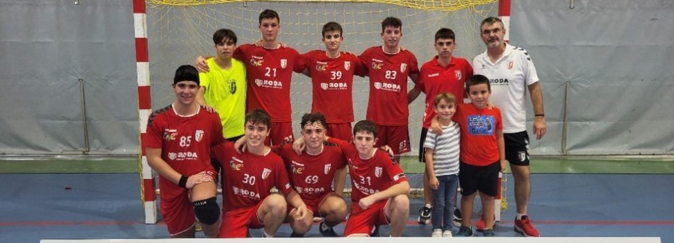 Actualitat del Club Balonmano Vinaròs