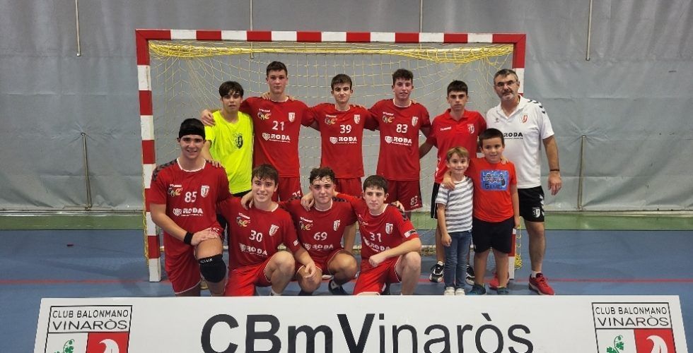 Actualitat del Club Balonmano Vinaròs