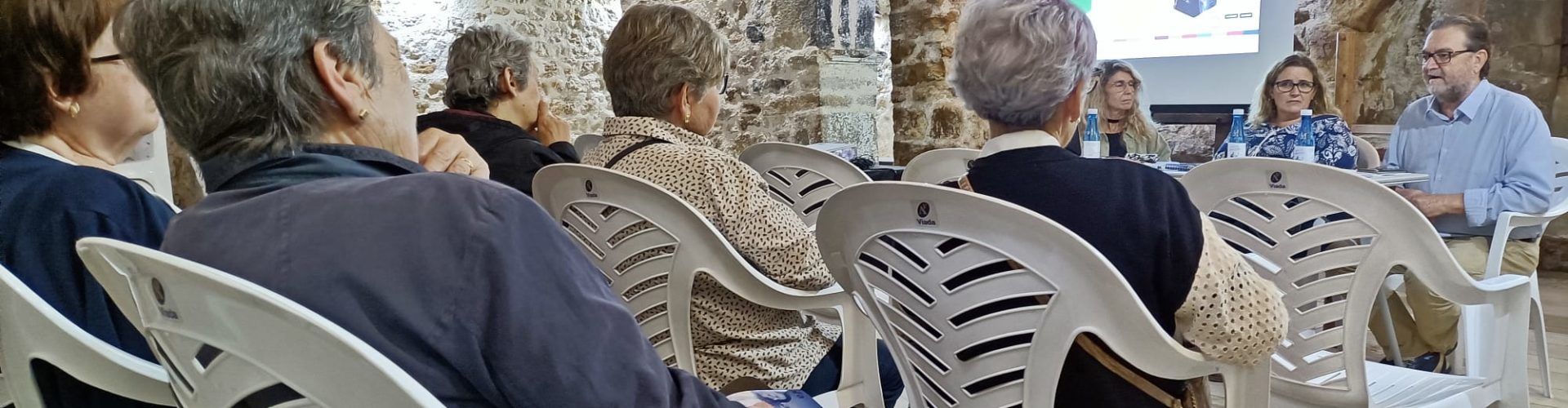 Benassal acull ‘Trencant Barreres’ d’AFA Castelló
