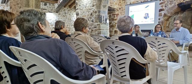 Benassal acull ‘Trencant Barreres’ d’AFA Castelló