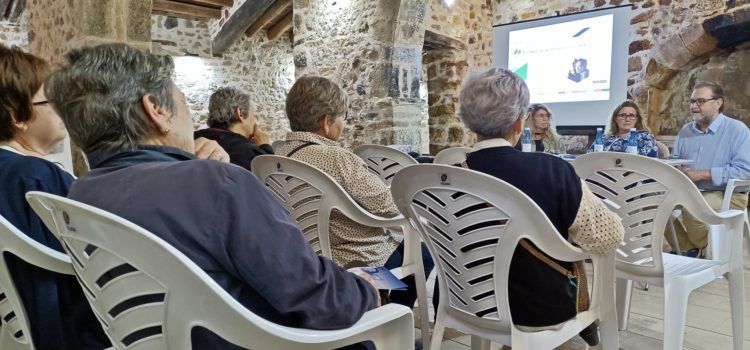 Benassal acull ‘Trencant Barreres’ d’AFA Castelló
