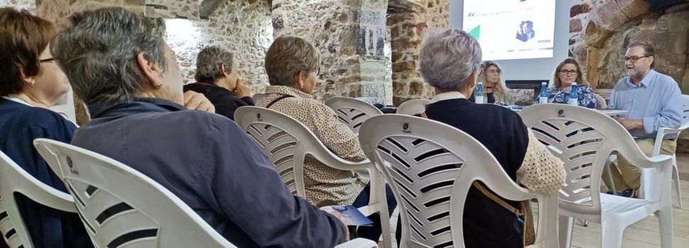 Benassal acull ‘Trencant Barreres’ d’AFA Castelló