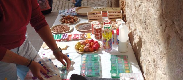 Benassal tanca el Mes de l’Avellana amb un mercat de productes tradicionals
