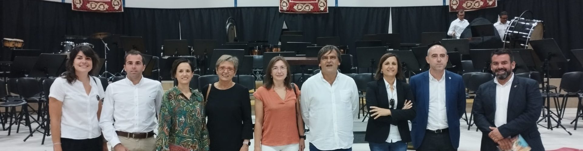 Albocàsser reúne a 200 músicos en la Trobada de Bandes de Alt Maestrat – Els Ports