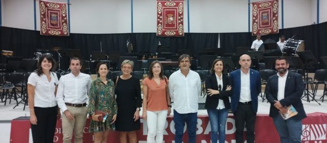Albocàsser reúne a 200 músicos en la Trobada de Bandes de Alt Maestrat – Els Ports