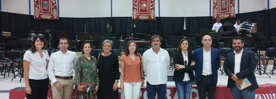 Albocàsser reúne a 200 músicos en la Trobada de Bandes de Alt Maestrat – Els Ports
