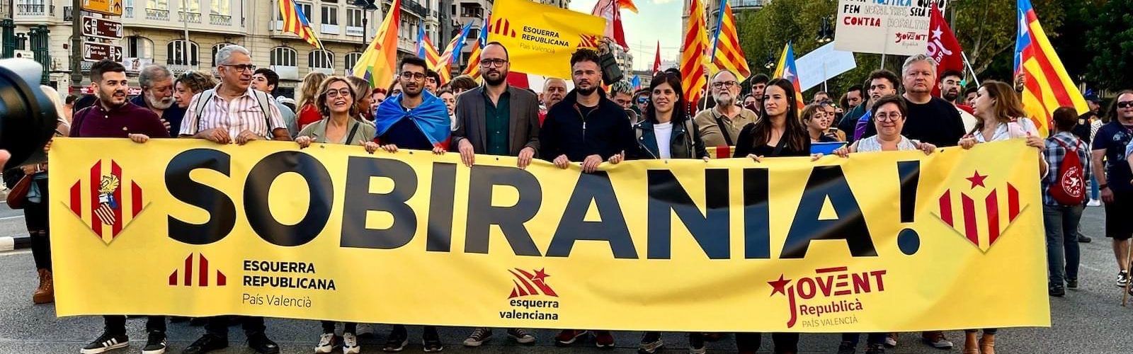 9 d’octubre. Dia del País Valencià o “Dia del postureo institucional”? L’ofrena continua