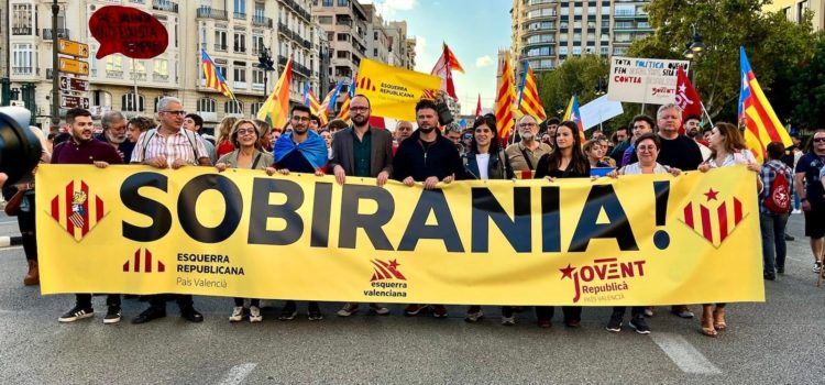9 d’octubre. Dia del País Valencià o “Dia del postureo institucional”? L’ofrena continua
