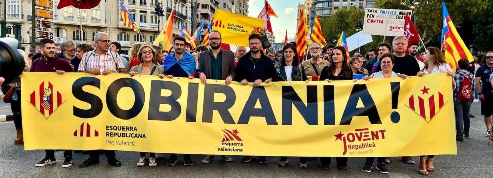 9 d’octubre. Dia del País Valencià o “Dia del postureo institucional”? L’ofrena continua