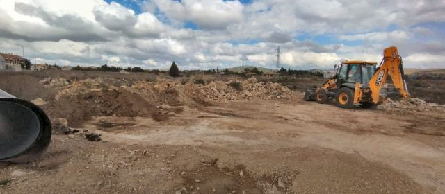 La Diputació millora els camins rurals de l’entorn de Vilafranca