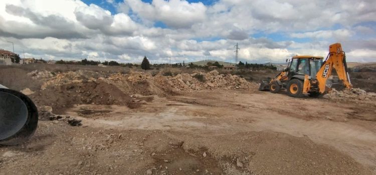 La Diputació millora els camins rurals de l’entorn de Vilafranca