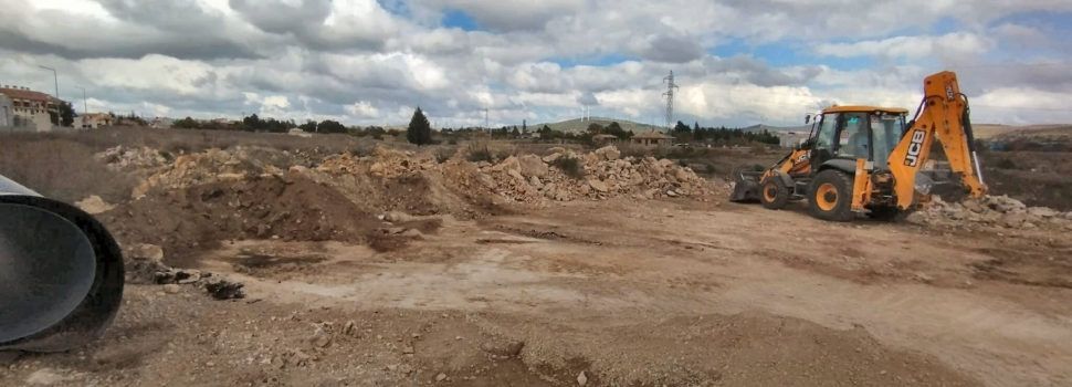 La Diputació millora els camins rurals de l’entorn de Vilafranca