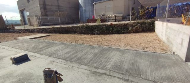 Vilafranca amplia i millora la instal·lació elèctrica del polígon