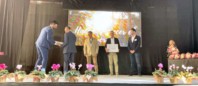 Vinaròs aconsegueix tres Flors d’Honor pel projecte Viles en Flor
