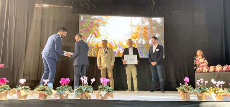 Vinaròs aconsegueix tres Flors d’Honor pel projecte Viles en Flor