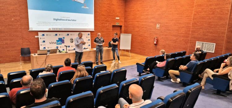 18 negocis de Vinaròs impulsen la seua transformació digital amb el programa Vinaròs DIGITALITZA’T PLUS