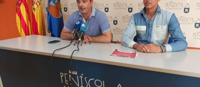 Peñíscola programa una intensa agenda para el Puente de Todos los Santos