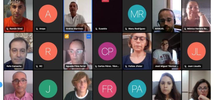 L’Ajuntament de Peníscola busca la complicitat de les associacions locals per a abordar els ODS en el seu pla de ciutat