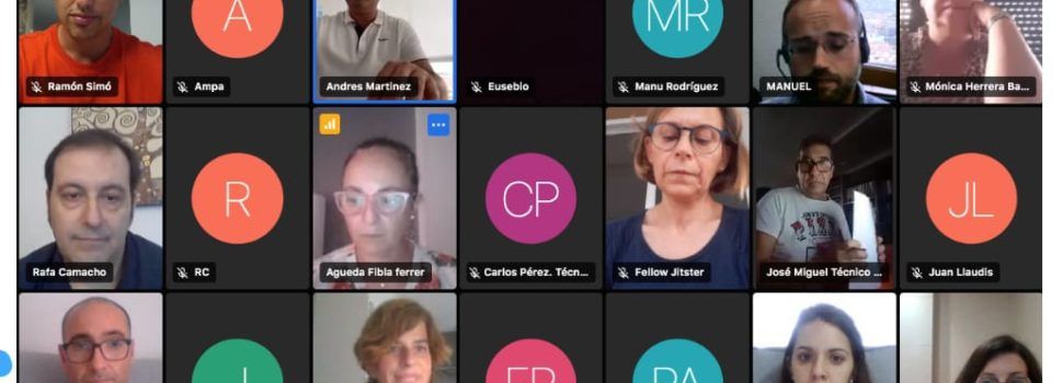 L’Ajuntament de Peníscola busca la complicitat de les associacions locals per a abordar els ODS en el seu pla de ciutat