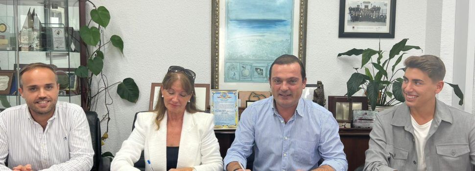 Convenis de col·laboració entre ajuntament de Peníscola i les associacions contra el Càncer i Mènades d’Irta