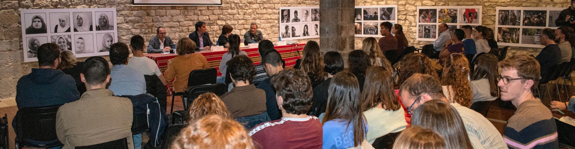 Èxit de participació en el curs de la Xarxa Vives d’Universitats celebrat a Morella
