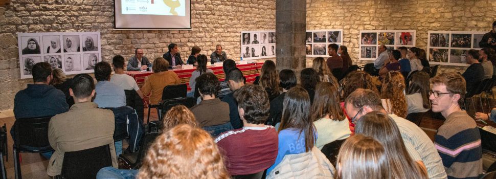 Èxit de participació en el curs de la Xarxa Vives d’Universitats celebrat a Morella