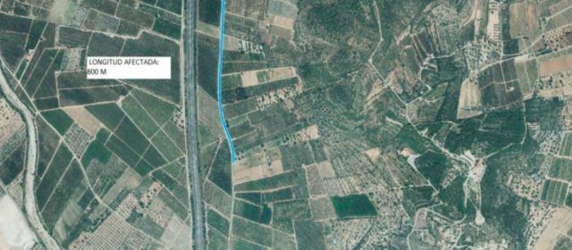 L’Ajuntament de Vinaròs treu a licitació el reasfalt de 8,9 Km dels camins rurals Cometes, Melilles, Racons i Xivert
