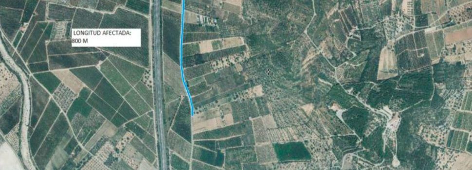 L’Ajuntament de Vinaròs treu a licitació el reasfalt de 8,9 Km dels camins rurals Cometes, Melilles, Racons i Xivert