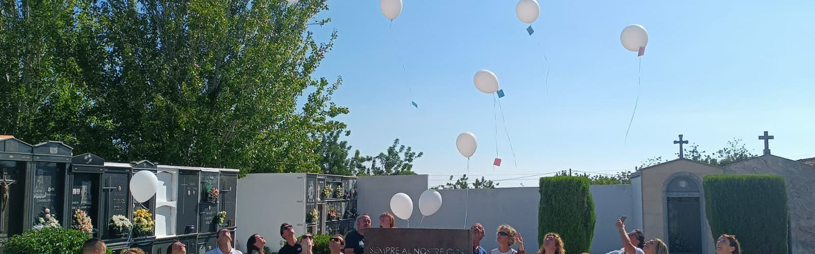 Alcanar inaugura l’espai de reconeixement al dol gestacional, perinatal i neonatal