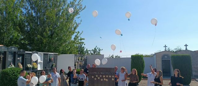 Alcanar inaugura l’espai de reconeixement al dol gestacional, perinatal i neonatal
