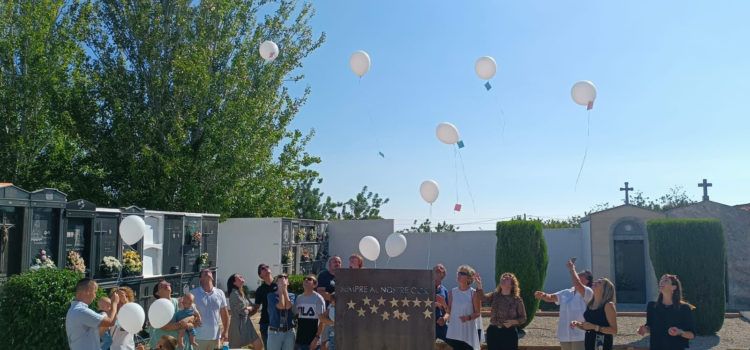 Alcanar inaugura l’espai de reconeixement al dol gestacional, perinatal i neonatal