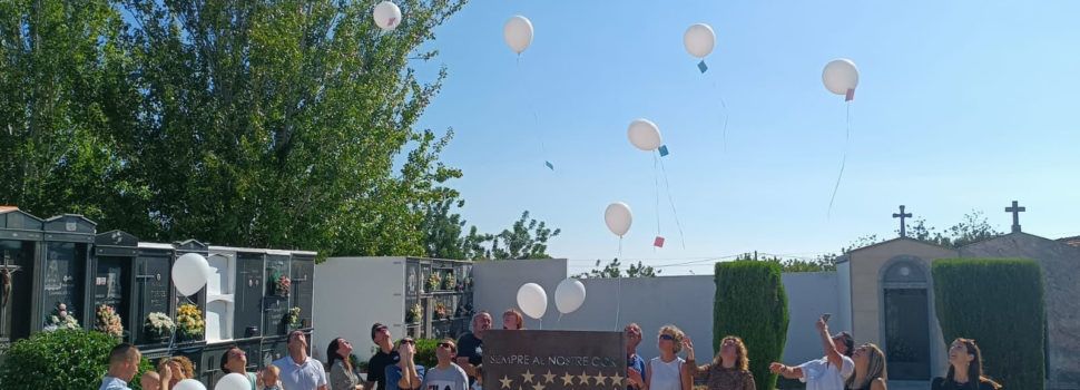 Alcanar inaugura l’espai de reconeixement al dol gestacional, perinatal i neonatal