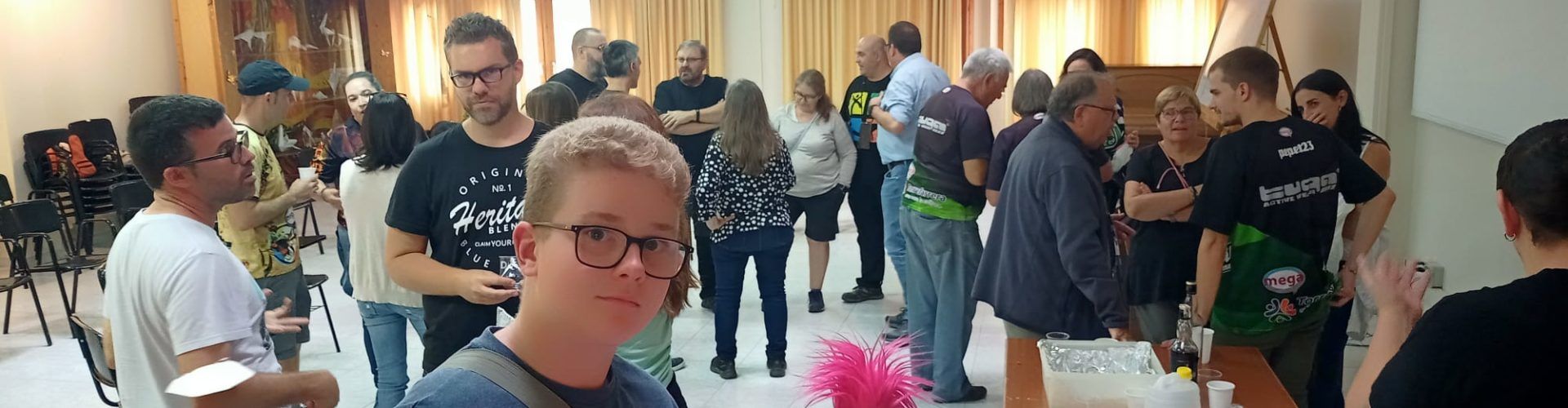 Geocachers Vinarós, en Montbrió del Camp