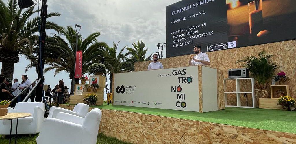 Gran èxit de l’I Festival Gastronòmic de Castelló Ruta de Sabor impulsat per la Diputació a Benicarló