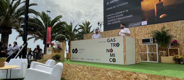 Gran èxit de l’I Festival Gastronòmic de Castelló Ruta de Sabor impulsat per la Diputació a Benicarló