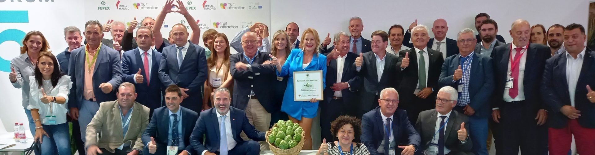 Benihort se suma a la asociación Alcachofa de España