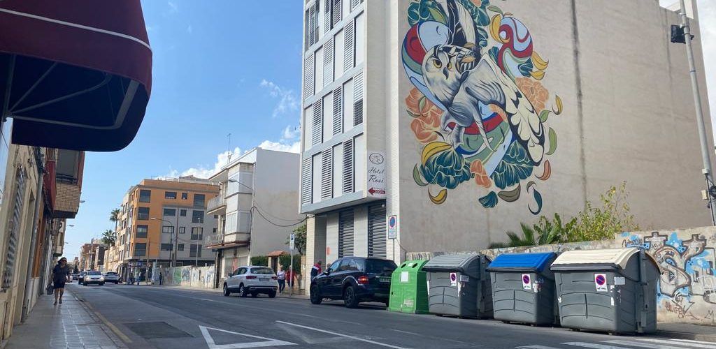 Benicarló invertirà 184.000 euros en l’asfaltat de carrers