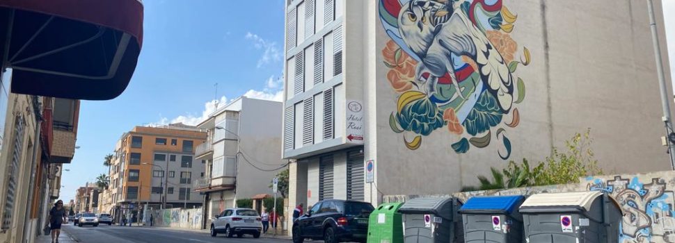 Benicarló invertirà 184.000 euros en l’asfaltat de carrers