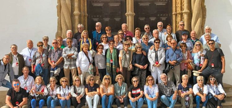 Caixa Vinaròs, de viatge a Portugal