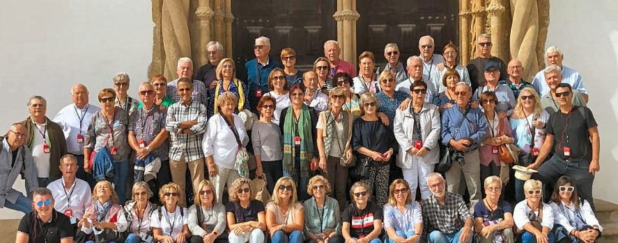 Caixa Vinaròs, de viatge a Portugal