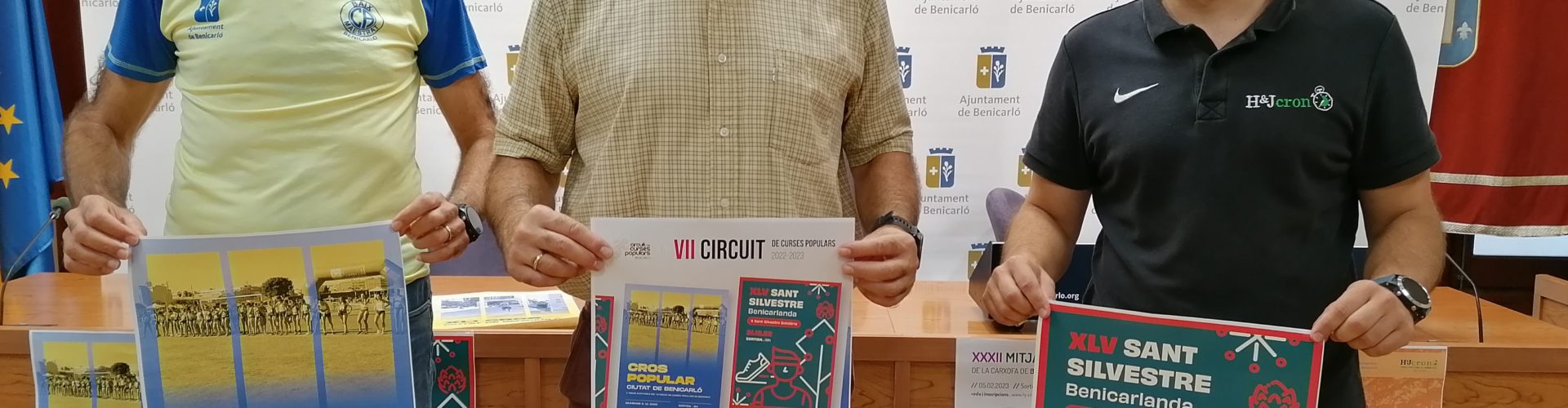 El Circuit de Curses Populars de Benicarló aposta per les 4 proves més consolidades