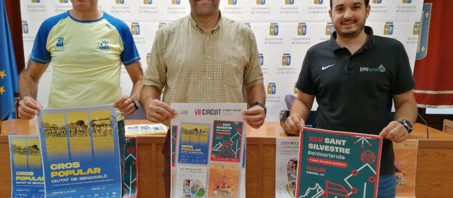 El Circuit de Curses Populars de Benicarló aposta per les 4 proves més consolidades