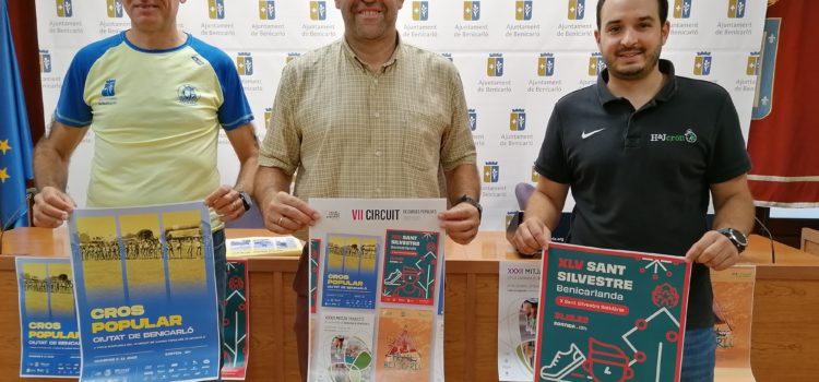 El Circuit de Curses Populars de Benicarló aposta per les 4 proves més consolidades